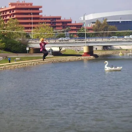 , Beach, Centre ,balcony With Seaview, For 4 Persons *