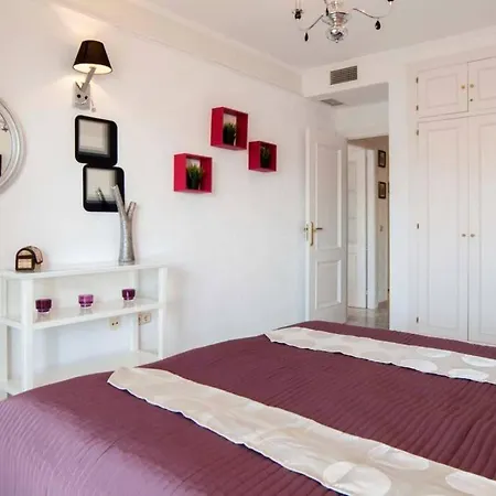 Appartement , Beach, Centre ,balcony With Seaview, For 4 Persons *