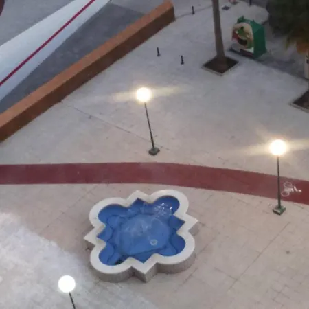 , Beach, Centre ,balcony With Seaview, For 4 Persons Fuengirola