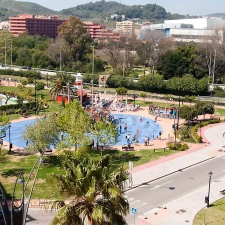 Appartement , Beach, Centre ,balcony With Seaview, For 4 Persons *