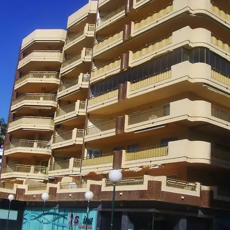 Appartement , Beach, Centre ,balcony With Seaview, For 4 Persons Fuengirola