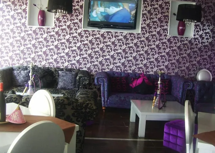 , Beach, Centre ,balcony With Seaview, For 4 Persons Апартаменты *