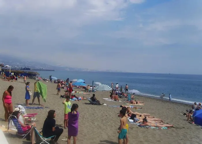 , Beach, Centre ,balcony With Seaview, For 4 Persons Апартаменты *