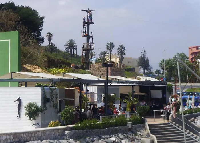 Апартаменты , Beach, Centre ,balcony With Seaview, For 4 Persons