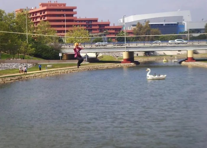 , Beach, Centre ,balcony With Seaview, For 4 Persons *