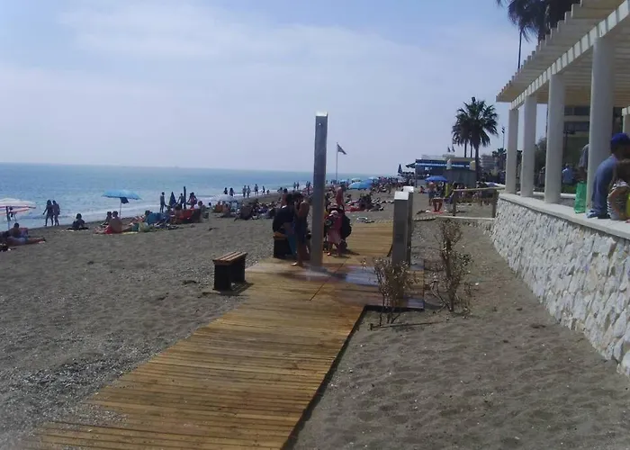 Апартаменты , Beach, Centre ,balcony With Seaview, For 4 Persons