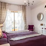 , Beach, Centre ,balcony With Seaview, For 4 Persons Lejlighed *