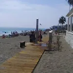 Lejlighed , Beach, Centre ,balcony With Seaview, For 4 Persons